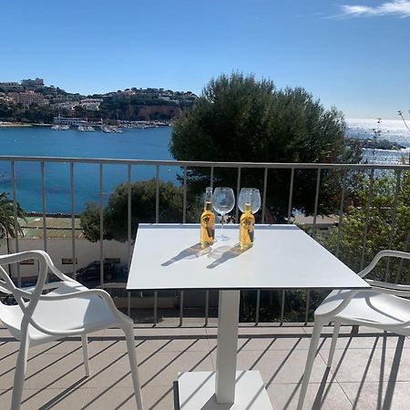 Magnific Apartament A Primera Linia De Mar Sant Feliu de Guíxols Exteriér fotografie