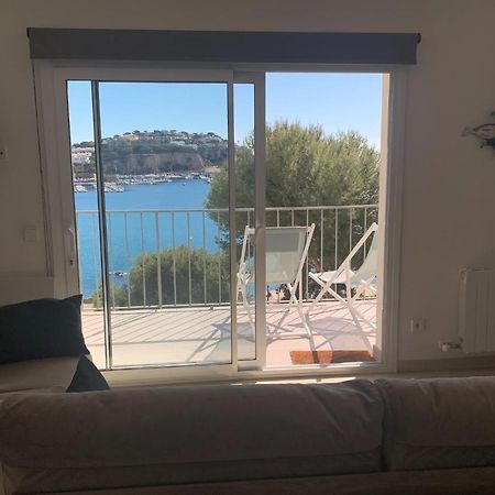Magnific Apartament A Primera Linia De Mar Sant Feliu de Guíxols Exteriér fotografie