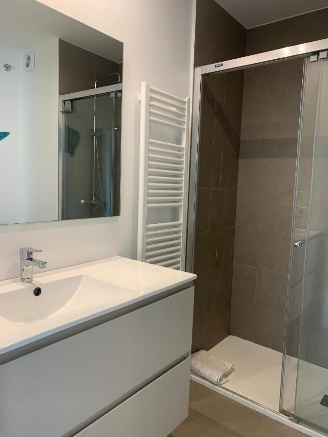 Magnific Apartament A Primera Linia De Mar Sant Feliu de Guíxols Exteriér fotografie