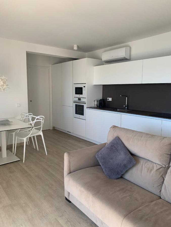 Magnific Apartament A Primera Linia De Mar Sant Feliu de Guíxols Exteriér fotografie
