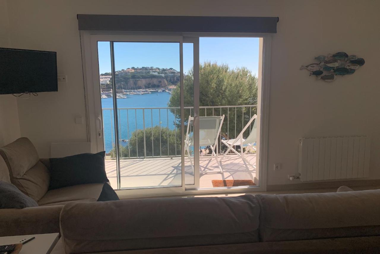 Magnific Apartament A Primera Linia De Mar Sant Feliu de Guíxols Exteriér fotografie