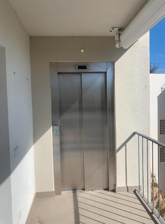 Magnific Apartament A Primera Linia De Mar Sant Feliu de Guíxols Exteriér fotografie